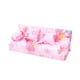 thumbnail image 5 of 1:12 Mini Casa De Muñecas Sofá Muebles Juguete Decoración Para Niños Juego De Rol, 5 of 5