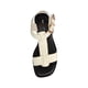 thumbnail image 4 of Zapatilla Hombre Maisy Blanco negro, 4 of 5