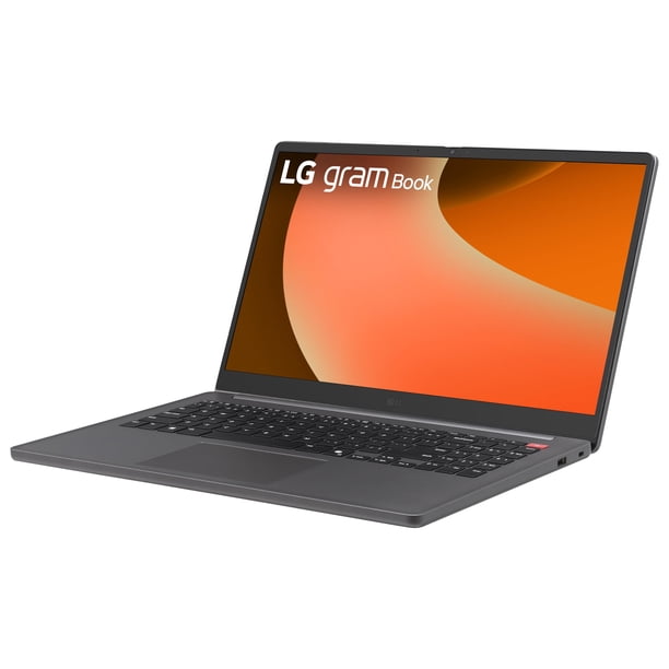 Ordenador portátil LG Gram Book de 15 pulgadas con procesador