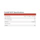 thumbnail image 4 of Punto de Acceso Inalámbrico FORTINET FortiAP 831F Wi-Fi 6 para Interior, 4 of 8
