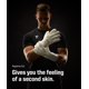 thumbnail image 5 of Guantes de portero de fútbol T1TAN Rebel 2.0 White talla 9, 5 of 8