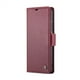 thumbnail image 4 of CaseMe tipo cartera Samsung Galaxy A25 5G con cierre magnético, RFID, tarjetero, soporte, carga inalámbrica, 4 of 5