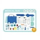 thumbnail image 5 of Centro De Juegos, Medical Bus, Set De Juegos De 29 Piezas, 5 of 5
