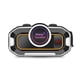 thumbnail image 2 of Intercomunicador y Manos libres Bluetooth V9 PRO 500M RADIO FM, 2 of 4