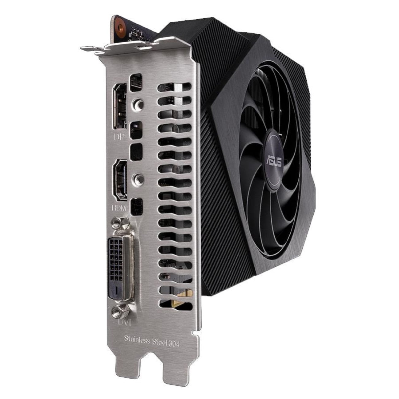 Tarjeta De Video ASUS Phoenix GeForce® GTX 1650/4G Lider