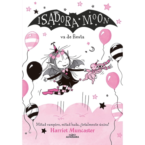 Libro Isadora Moon