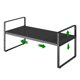 thumbnail image 1 of Rack de Almacenamiento LOCVCDA Expandible y Ajustable de Alta Resistencia, 1 of 8