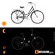 thumbnail image 4 of Pegatinas reflectantes B REFLECTIVE para motocicletas, cascos, bicicletas, 4 of 6