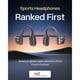 thumbnail image 2 of Audafonos Shokz OpenRun Bluetooth Conducción Ósea USB-C, 2 of 3