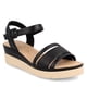 thumbnail image 1 of Sandalia Mujer Ciarnsa Negro, 1 of 7