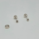 thumbnail image 1 of Aros Abridores Bolita de plata 2mm, 1 of 2