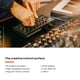 thumbnail image 4 of Superficie de control MIDI Novation Launch Control 3 alimentada por USB, 4 of 6