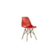 thumbnail image 3 of Kit 2 sillas Badem rojas, 3 of 3