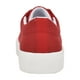thumbnail image 2 of Zapatilla Tommy Hilfiger Aconia para mujer, talla mediana, roja 610, 2 of 3