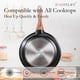 thumbnail image 4 of Juego De Utensilios De Cocina Con Revestimiento Antiadherente De Granito 12 Unidades, 4 of 7