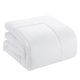 thumbnail image 3 of Juego de edredón Sweet Home Collection, color blanco, 5 piezas, 3 of 6