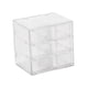 thumbnail image 3 of Mini Cajón Organizador Para Organizar Pendientes, Caja De Almacenamiento, Organizador De Cuentas, 6 Cajones, 3 of 5