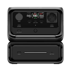 Generador Ecoflow River 3 Max 600W - 572Wh