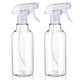 thumbnail image 1 of Botellas De Aerosol Plastic 500 Ml Paquete De 2 Para Limpieza, 1 of 6