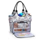 thumbnail image 1 of Bolsa Tote para Tejer Yarwo Organizador de Hilos 35x20x32 cm, 1 of 9