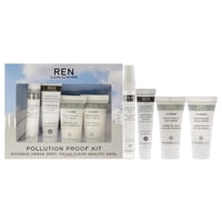 Set Ren Pollution Proof Kit Unisex 4 Piezas
