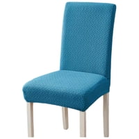 Genérica - Fundas Texturizadas Para Sillas-Pack De 6 A4