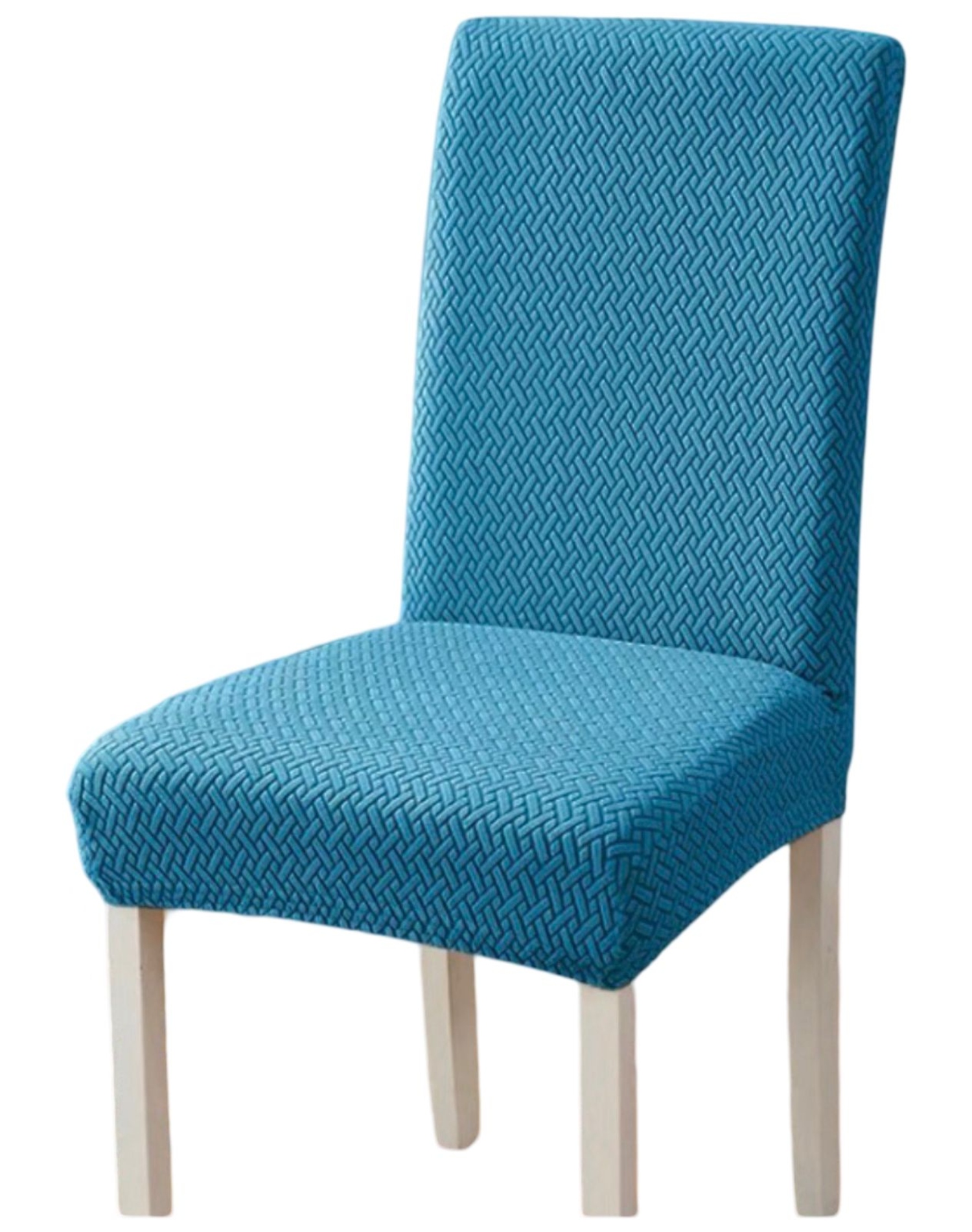 Genérica - Fundas Texturizadas Para Sillas-Pack De 6 A4