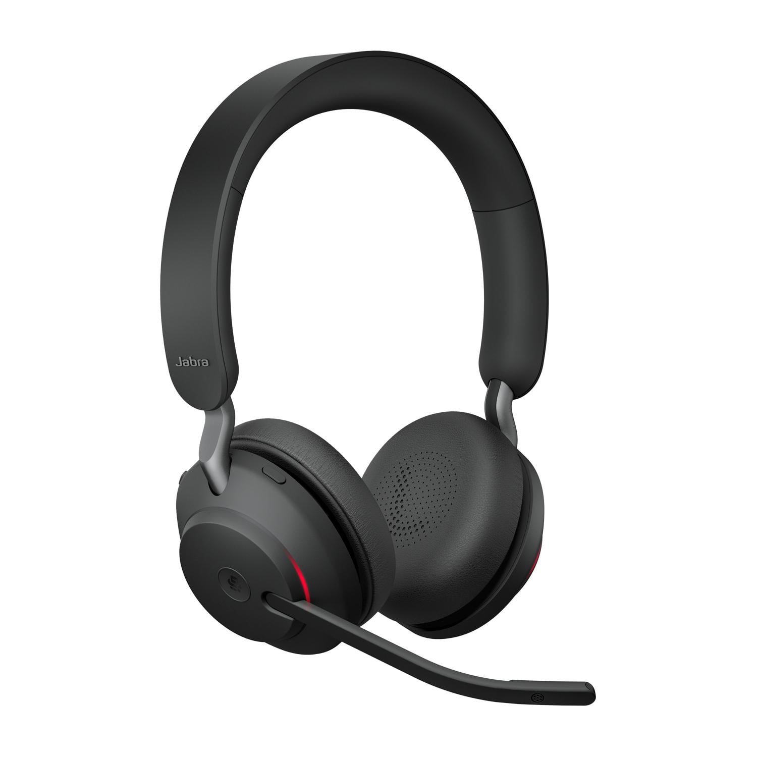Audífonos Jabra Evolve2 65 Ms Stereo Inalámbrico Negro