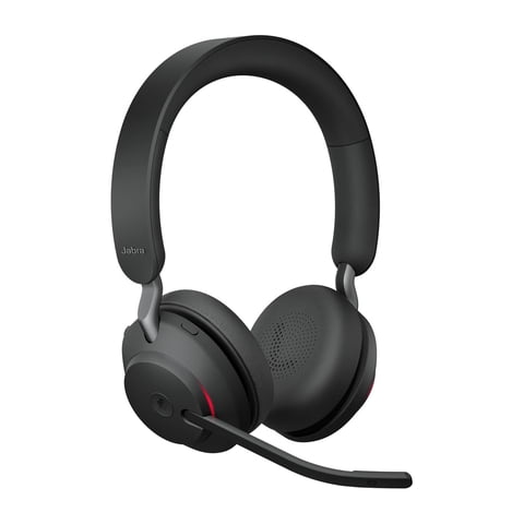 Audífonos Jabra Evolve2 65 Ms Stereo Inalámbrico Negro