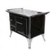 thumbnail image 2 of Cocina Tradicional Negra 90X56, 2 of 3