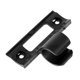 thumbnail image 1 of portabicicletas de plástico portabombillas portabrocas portafusibles fijaciones clip negro, 1 of 3