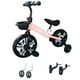 thumbnail image 1 of Bicicleta de Equilibrio 3 en 1 para niños Rosada 18 a 36 meses, 1 of 4