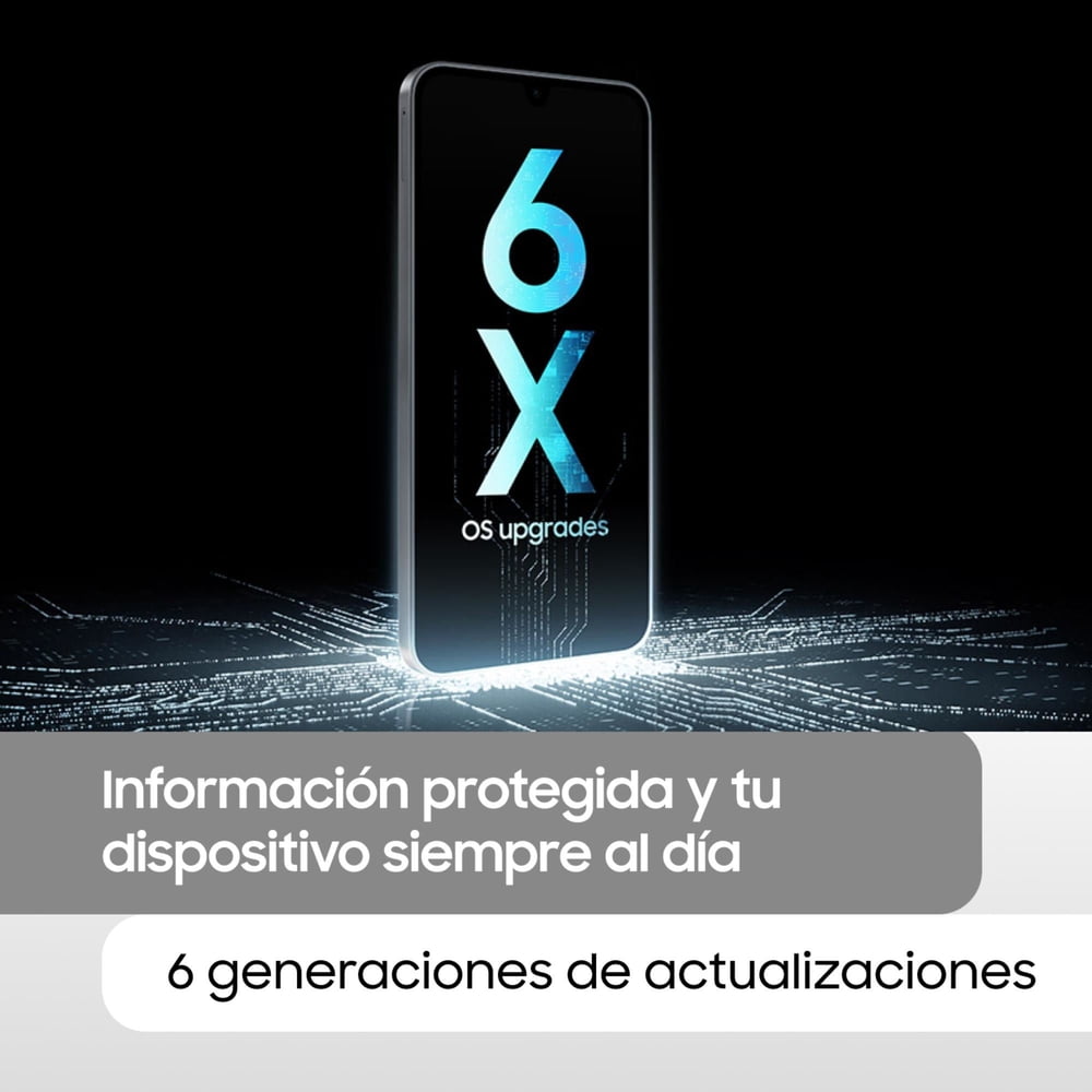 Samsung Galaxy A17 5G 128GB 4GB Gris, foto 8