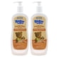 thumbnail image 1 of Loción Corporal para Bebé Ricitos de Oro Miel y Argán 2x380ml, 1 of 6