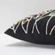 thumbnail image 2 of Funda de almohada Rizzy Home, algodón, 20 x 20 cm, multicolor, 2 of 2