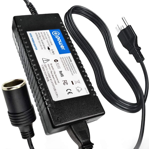 Adaptador T POWER 12V 10A GMG P-1001 100-240V
