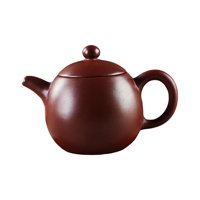 Magideal - Tetera De Arcilla Púrpura, Diseño Elegante, Portátil, Hecha A Mano, Tetera China Tradicional, Tetera Gongfu Para Restaurante, Casa De Té , Estilo E