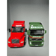 thumbnail image 2 of Set 2 camiones Volvo escala 1:50 rojo, 2 of 3