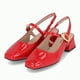 thumbnail image 4 of Zapato Mujer Rojo/Charol Tati 82 Piccadilly, 4 of 6