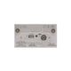 thumbnail image 4 of Altavoz Bluetooth Light Lexibook iParty con micrófono blanco, 4 of 5