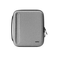 Tomtoc Estuche Portafolio Fancycase-B06 Para Ipad Air/Pro De 13"" - Gris Oscuro