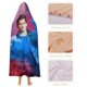 thumbnail image 4 of Tom Holland Manta Capa con Capucha Anti-Bolitas, Manta de Lana Ártica Suave, Manta Portátil de Felpa Ligera y Lujosa, Poncho para Siesta en Casa y Oficina, 100*130cm, 4 of 6