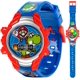 thumbnail image 1 of Reloj Digital para Niños Accutime Super Mario con Correa de Silicona LED, 1 of 6