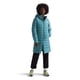 thumbnail image 1 of Chaqueta parka THE NORTH FACE Aconcagua para mujer Algae Blue XL, 1 of 3