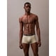 thumbnail image 2 of Calzoncillos Calvin Klein Micro Stretch Paquete de 3 Tiro Bajo, 2 of 7