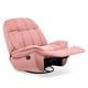 thumbnail image 4 of Bergere Reclinable, Giratorio y Mecedor Millenium Pink, 4 of 6