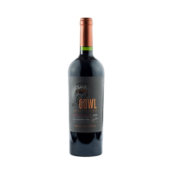 Vino OOWL Gran Reserva Cabernet Sauvignon 2020, 750 ml
