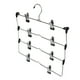 thumbnail image 3 of Percha 1 Pieza Metal Plateado, 1UN, 3 of 7