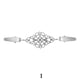 thumbnail image 1 of 1pc Vintage Sweater Shawl Clip - Elegant Metal Brooch for Dresses, Cardigans, and Collars - Flower Pattern Design, 1 of 5