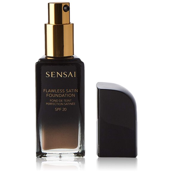 Base Sensai Flawless Satin SPF20 30 ml 203 Beige neutro